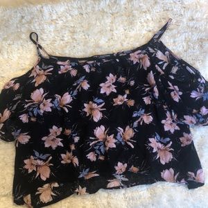 Off shoulder tank top